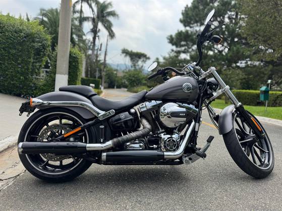 HARLEY-DAVIDSON SOFTAIL BREAKOUT 